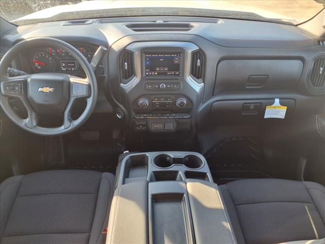 2025 Chevrolet Silverado 1500 Work Truck