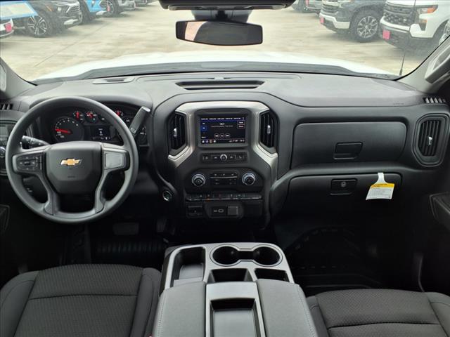 2025 Chevrolet Silverado 1500 Work Truck