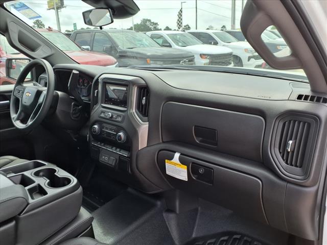 2025 Chevrolet Silverado 1500 Work Truck