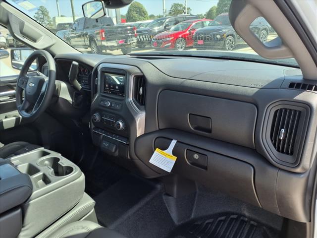2025 Chevrolet Silverado 1500 Work Truck