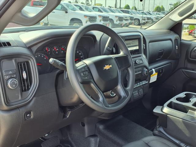 2025 Chevrolet Silverado 1500 Work Truck