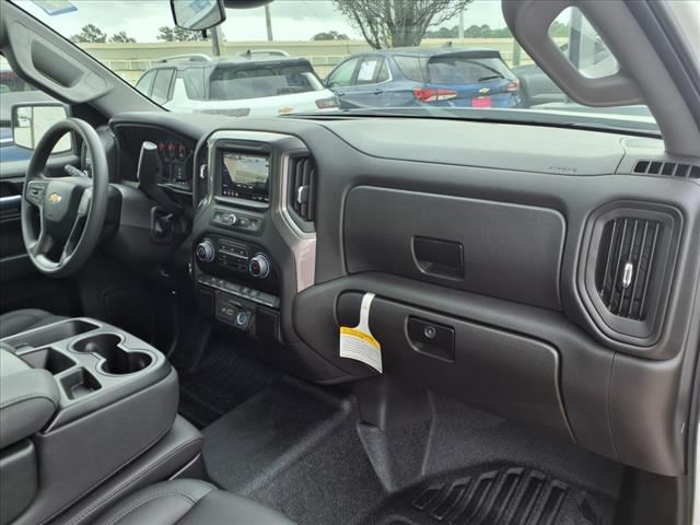 2025 Chevrolet Silverado 1500 Work Truck