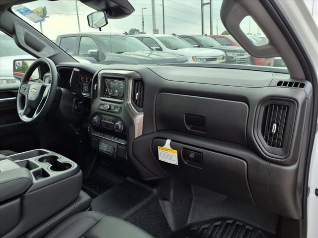 2025 Chevrolet Silverado 1500 Work Truck