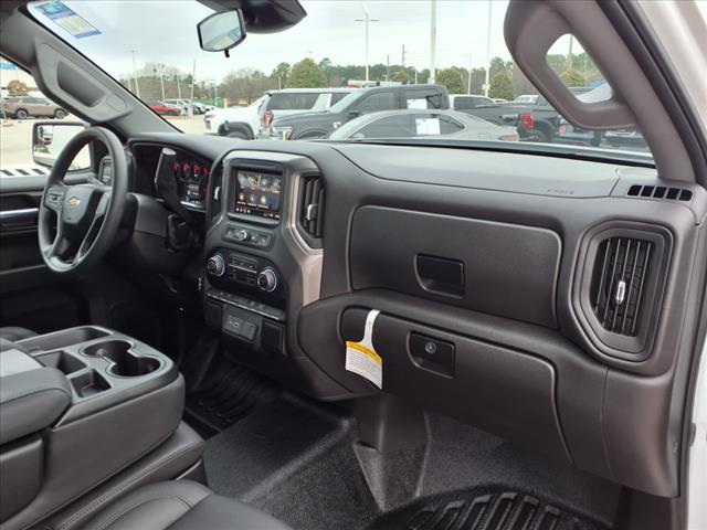 2025 Chevrolet Silverado 1500 Work Truck