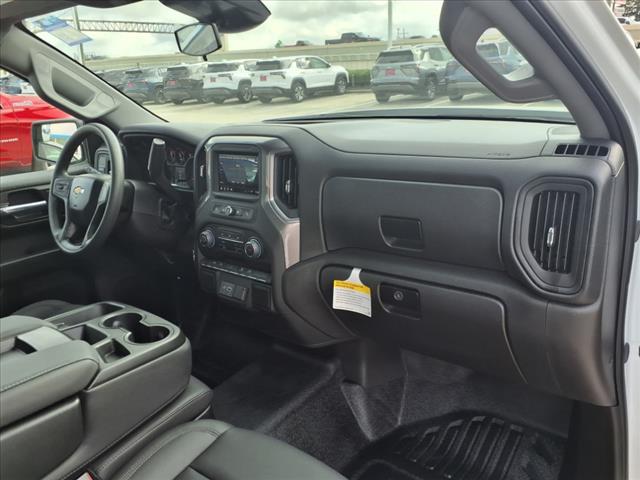 2025 Chevrolet Silverado 1500 Work Truck