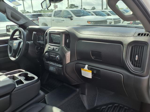 2025 Chevrolet Silverado 1500 Work Truck