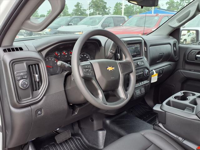 2025 Chevrolet Silverado 1500 Work Truck