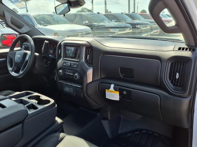 2025 Chevrolet Silverado 1500 Work Truck