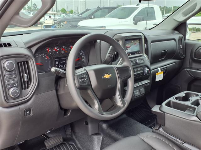 2025 Chevrolet Silverado 1500 Work Truck