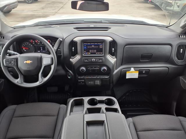 2025 Chevrolet Silverado 1500 Work Truck