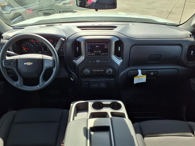 2025 Chevrolet Silverado 1500 Work Truck