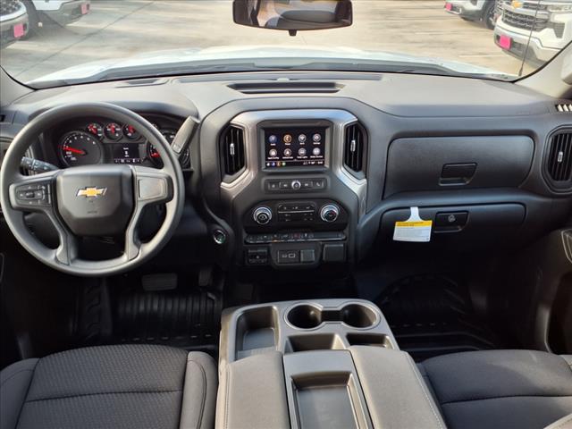 2025 Chevrolet Silverado 1500 Work Truck