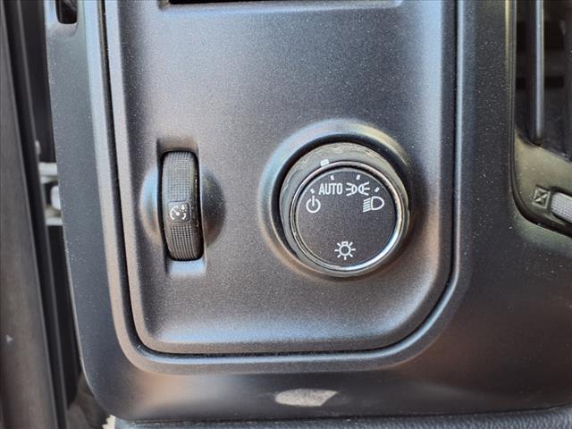 2018 Chevrolet Silverado 1500 WT