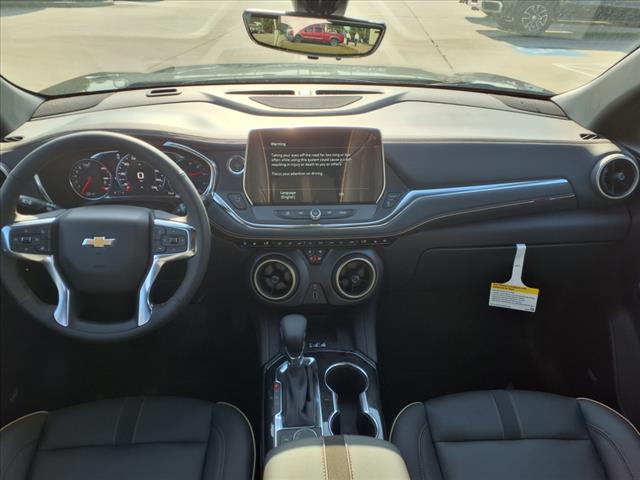 2025 Chevrolet Blazer Premier