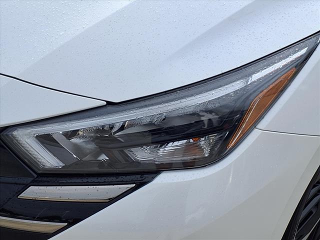 2024 Nissan Versa SR