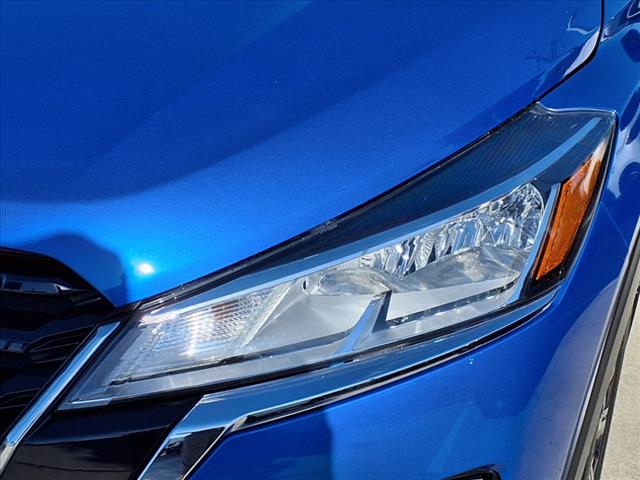 2022 Nissan Kicks SV