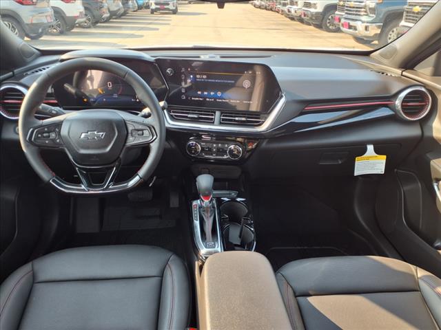 2025 Chevrolet Trax RS