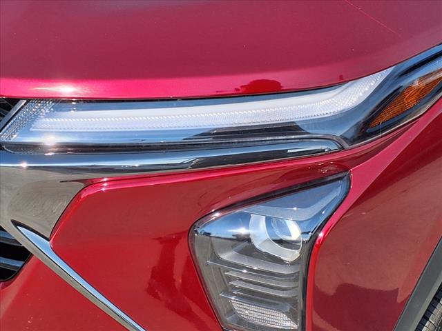 2025 Chevrolet Trax RS