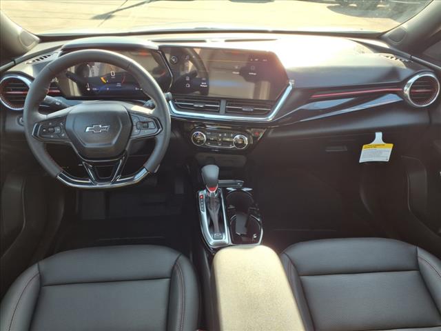 2025 Chevrolet Trax RS