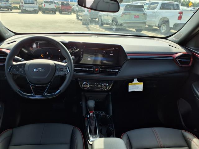 2025 Chevrolet Trailblazer RS