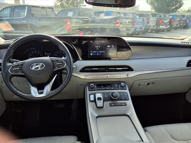 2021 Hyundai PALISADE SEL