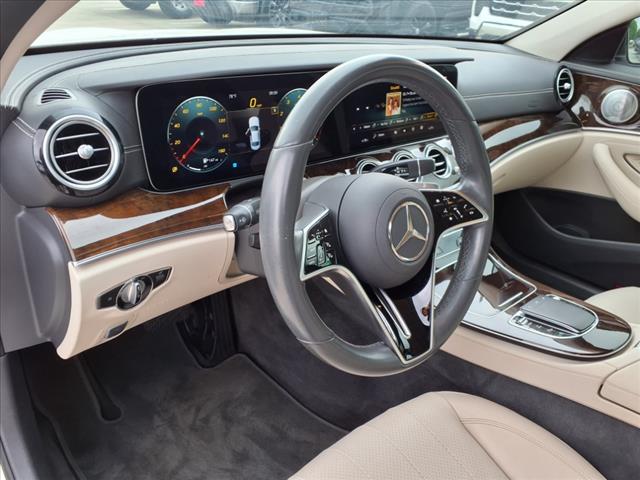 2021 Mercedes-Benz E-Class E 350