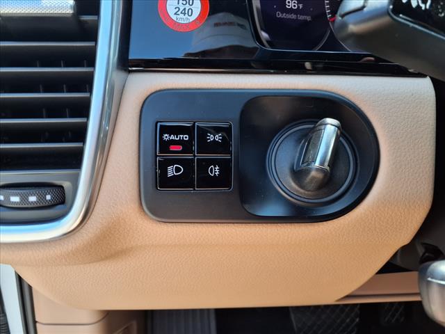 2021 Porsche Cayenne 