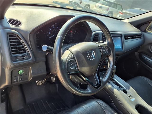 2019 Honda HR-V Sport