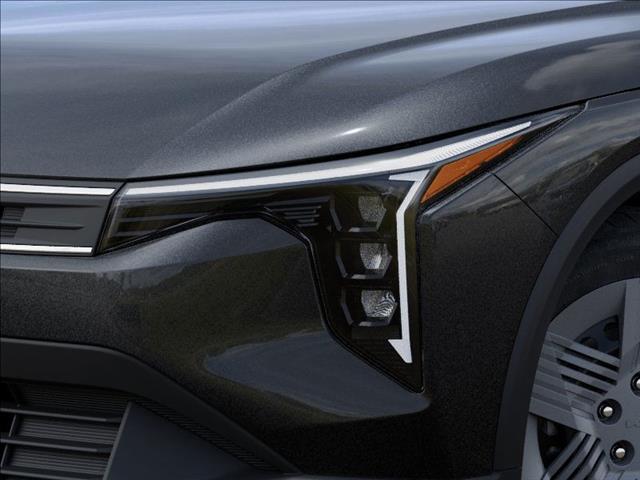 2025 Kia K4 LX