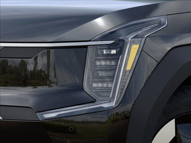 2026 Kia EV9 Light Long Range