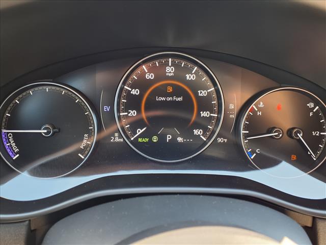 2025 Mazda CX-50 Hybrid Premium