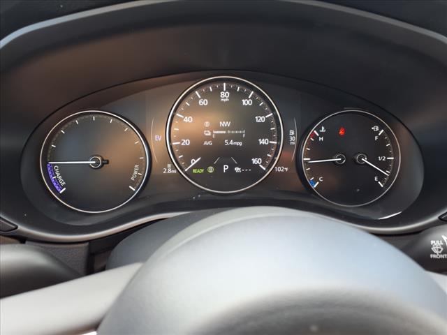 2025 Mazda CX-50 Hybrid Premium Plus
