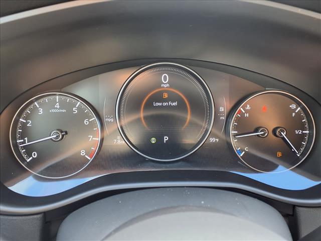 2025 Mazda CX-50 2.5 S Select Package