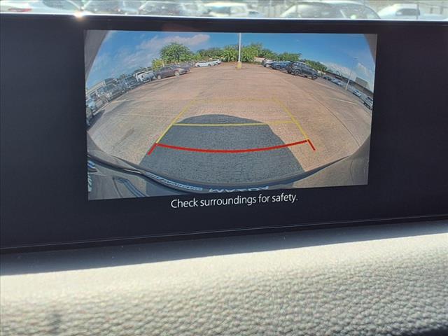 2025 Mazda CX-50 2.5 S Select