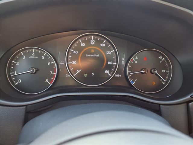2025 Mazda CX-50 2.5 S Premium Plus