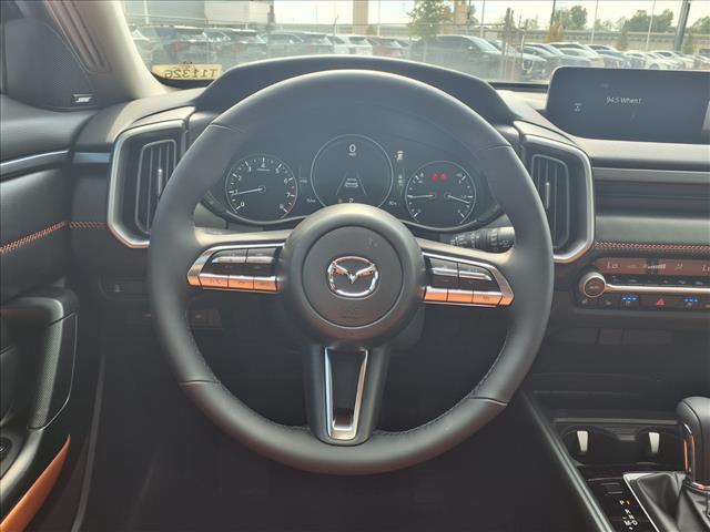 2025 Mazda CX-50 2.5 Turbo Meridian Edition