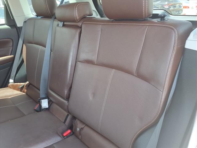 2017 Subaru Forester 2.5i Touring