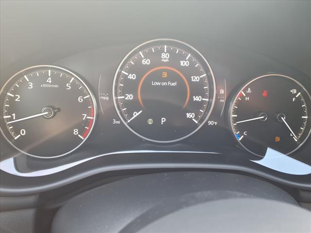 2025 Mazda Mazda3 Hatchback 2.5 S Preferred Package