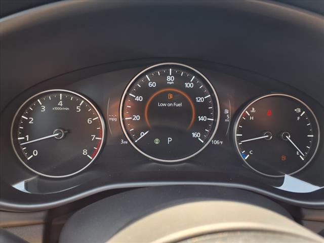 2025 Mazda Mazda3 Hatchback 2.5 S Carbon Edition