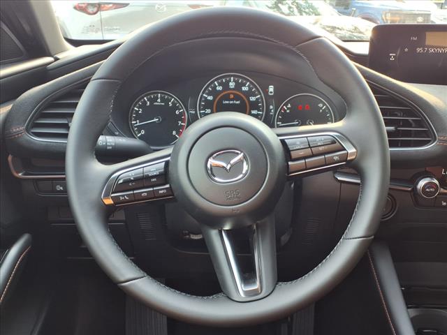 2025 Mazda Mazda3 Hatchback 2.5 Carbon Turbo