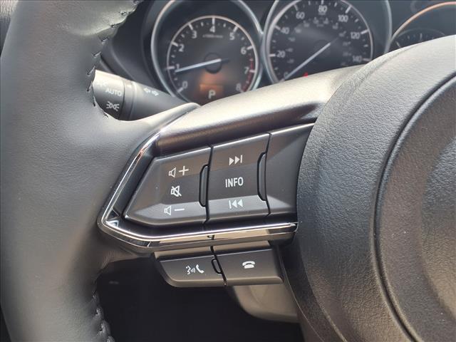 2025 Mazda CX-5 2.5 S