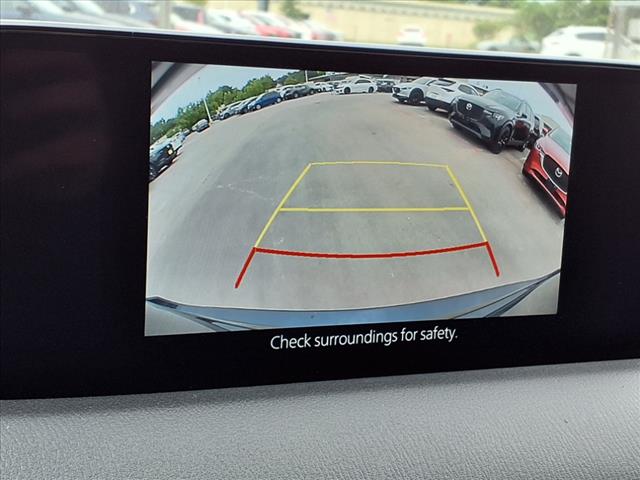 2025 Mazda CX-5 2.5 S