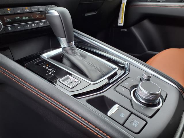 2025 Mazda CX-5 2.5 Carbon Turbo
