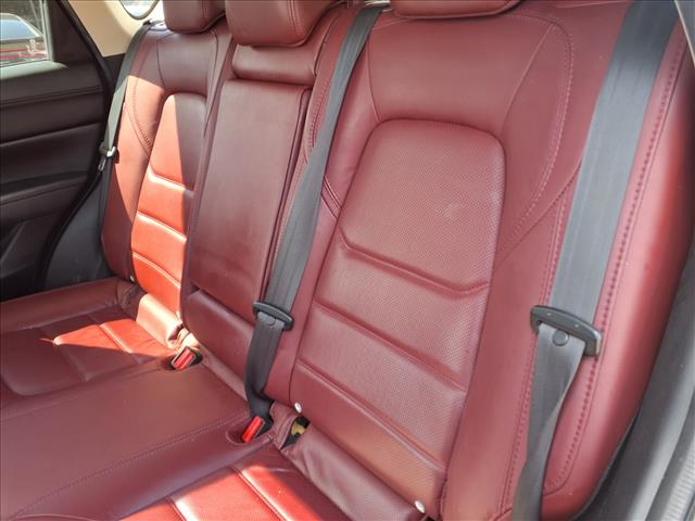 2022 Mazda CX-5 2.5 S Carbon Edition