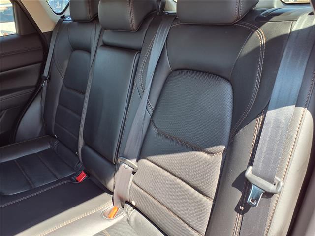 2022 Mazda CX-5 2.5 S Premium Package