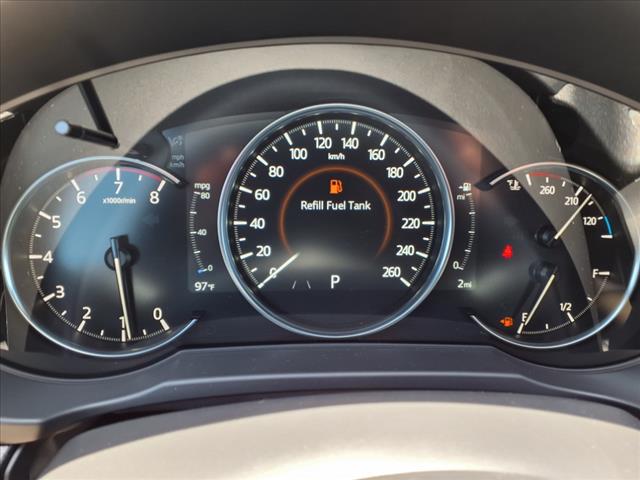 2025 Mazda CX-5 2.5 Turbo Premium