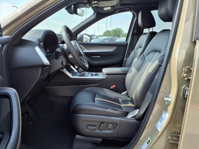 2025 Mazda CX-70 3.3 Turbo S Premium