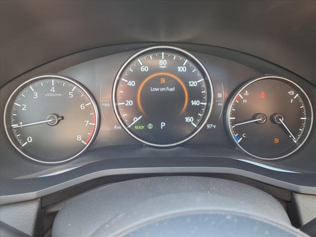 2025 Mazda CX-90 3.3 Turbo Preferred