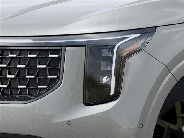 2025 Kia Carnival SX
