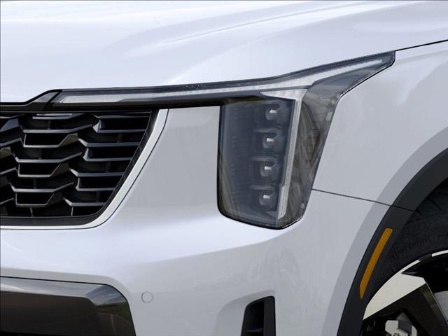 2025 Kia Sorento Hybrid EX